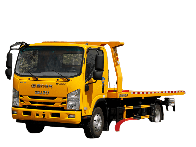 ISUZU  Wrecker Truck